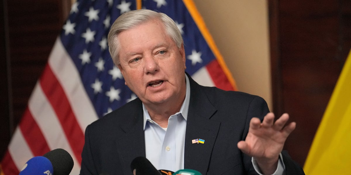 Memorial services et for late S.C. Sen. Lindsey Graham