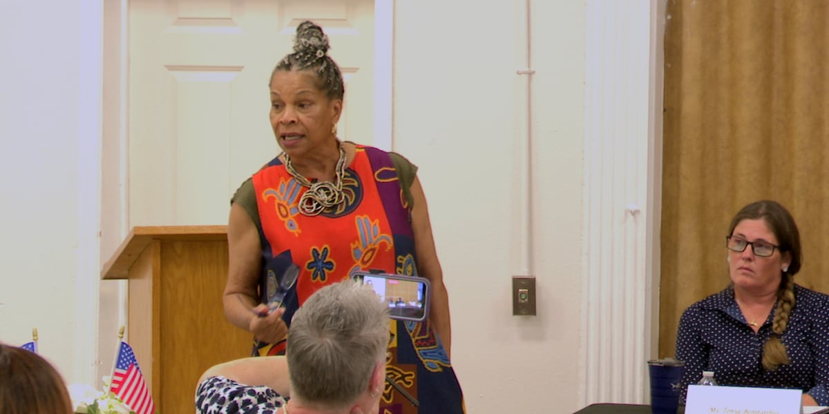 League of Women Voters of the CSRA hosts data center town hall