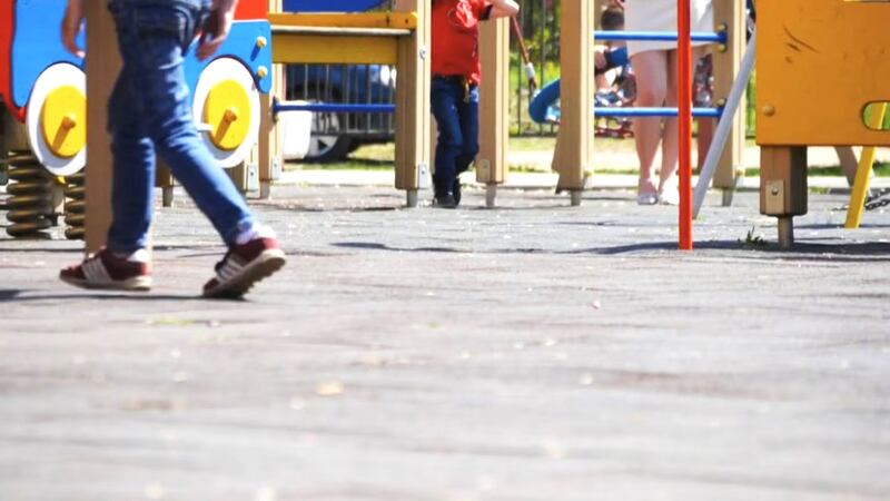 Georgia Power Foundation donated $10,000 to cover the cost of playground equipment.