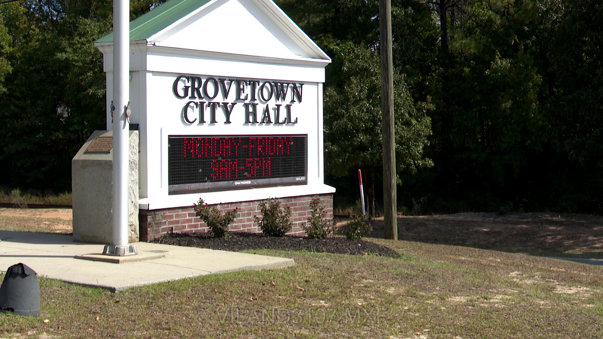 Grovetown City Hall