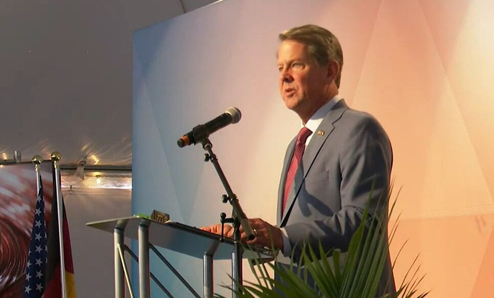 gov. brian kemp