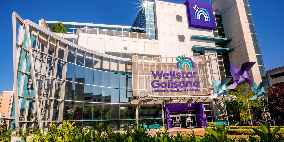M donation brings new name to children’s hospital M donation brings new name to children’s hospital