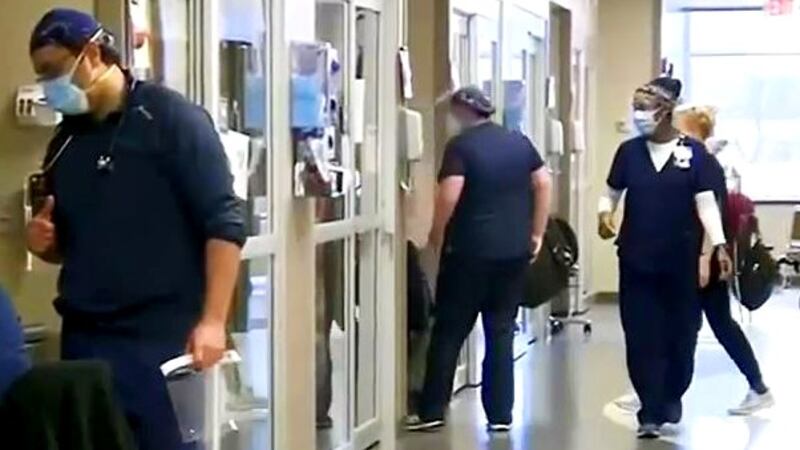 Hospitals in the CSRA are preparing for expansion of the coronavirus vaccines to the general...