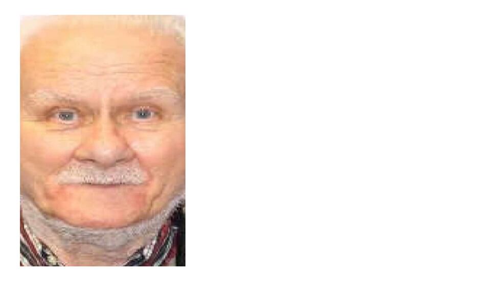 84-year-old Ralph Edward Hughes