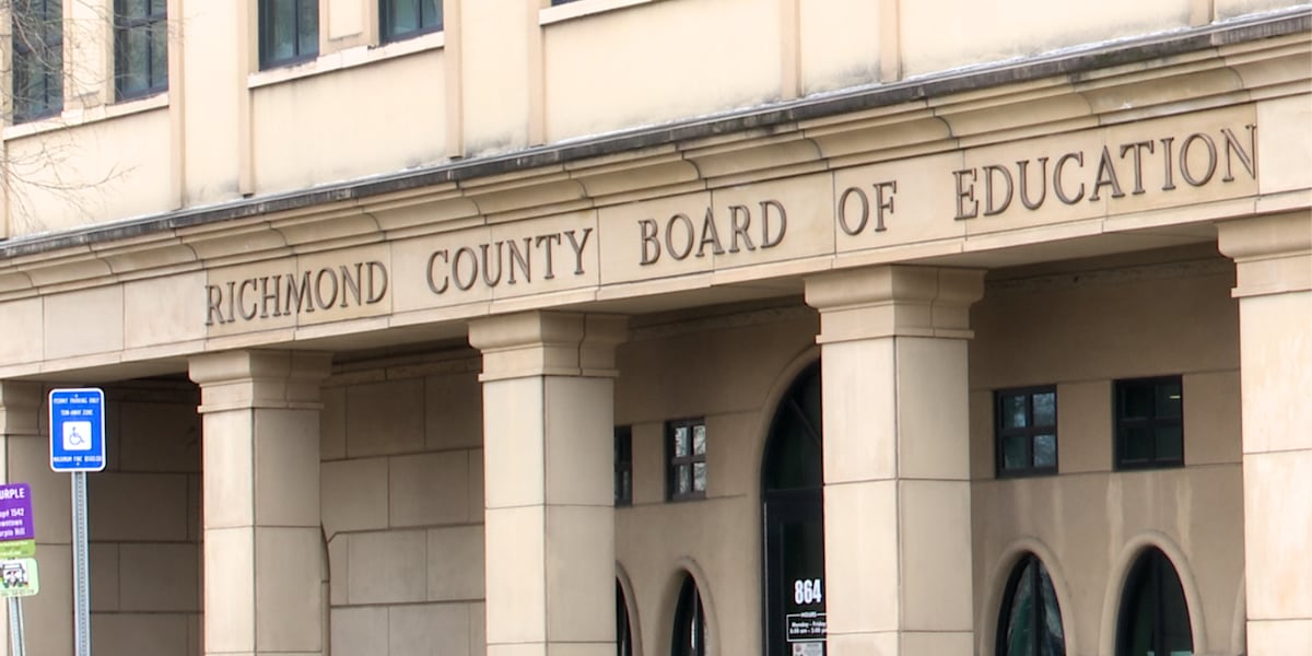 Richmond County schools look to raise teachers’ salaries
