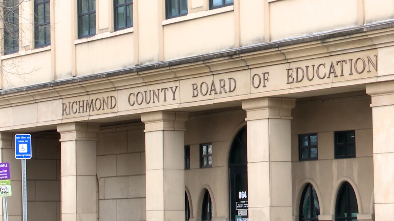 Richmond County Board of Education