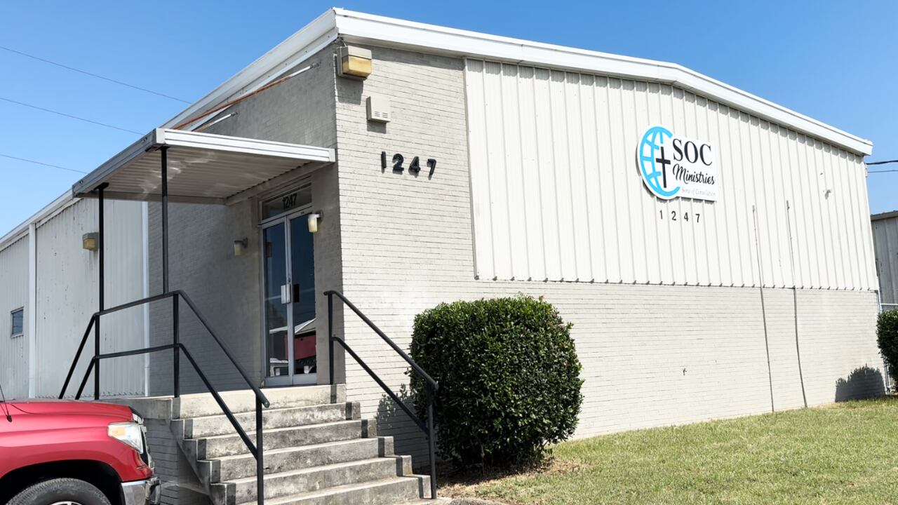 Sons of Consolation Ministries