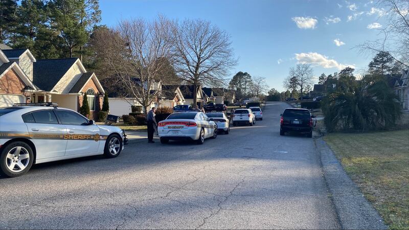 15-year-old suspect in custody, one person taken to the hospital