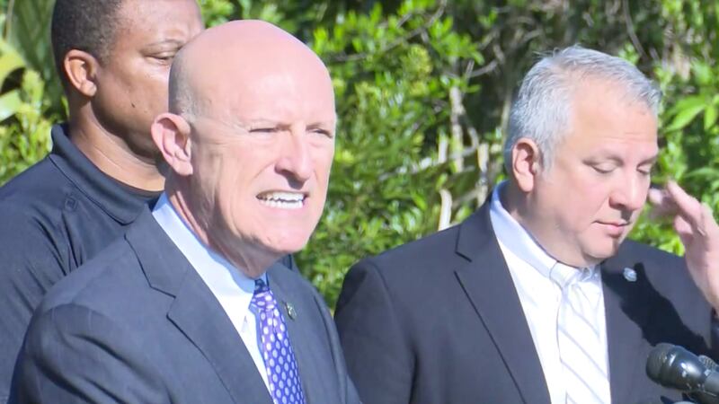 GBI Director Vic Reynolds told reporters Friday that there was more than sufficient probable...