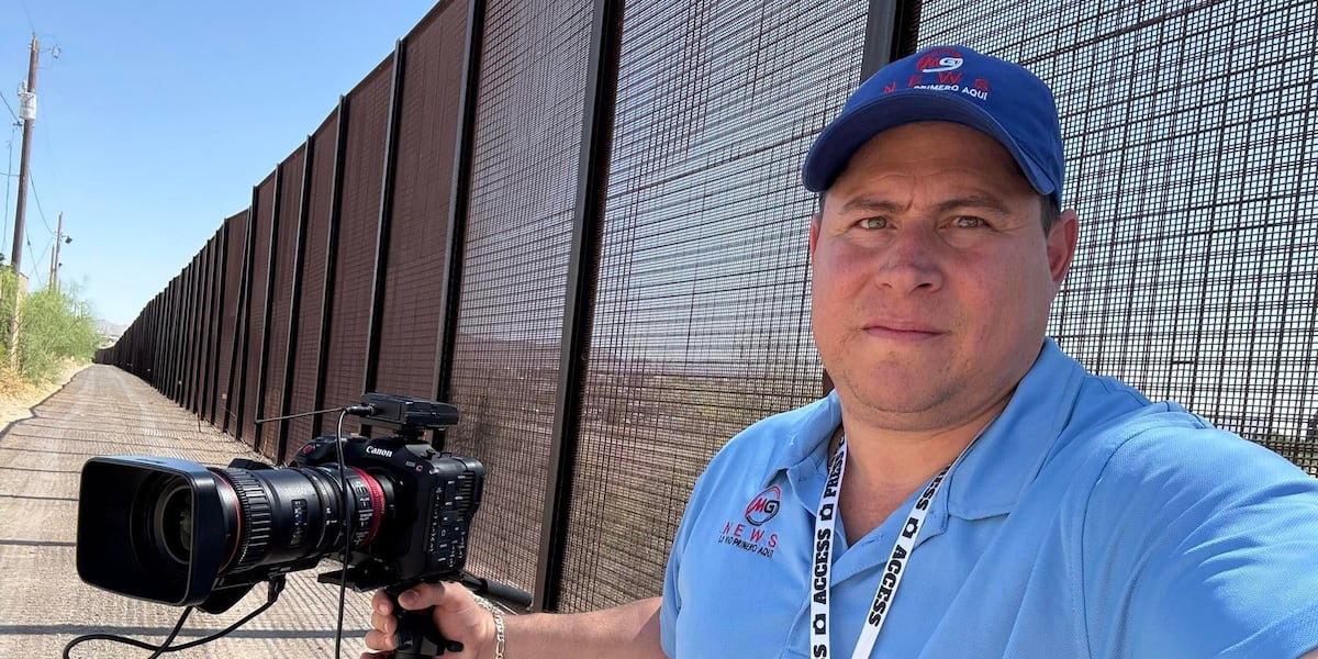 Ga. Spanish-language journalist deported to El Salvador