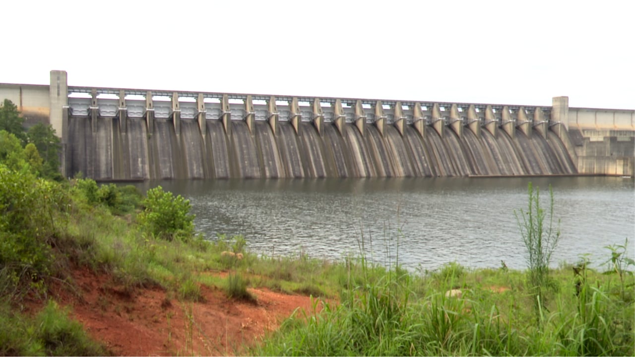 Thurmond Dam