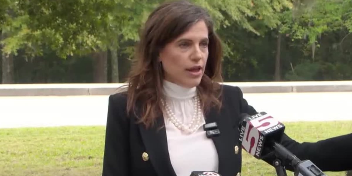 Mace alleges security breaches after Charleston Airport tirade, WRDW
