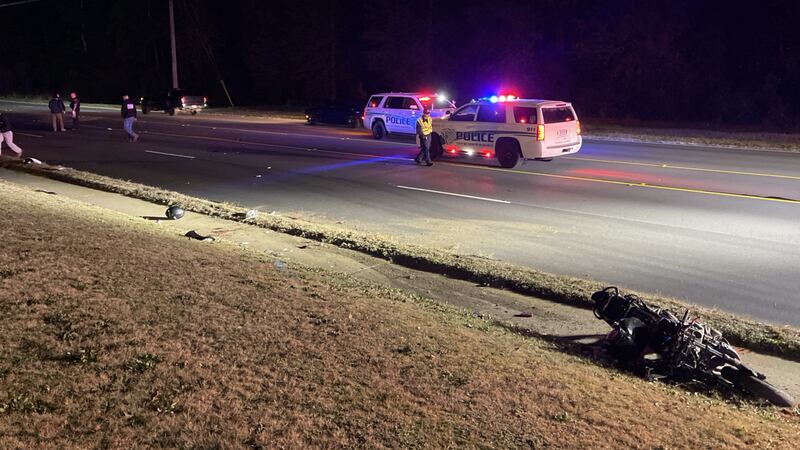 Edgefield Road crash