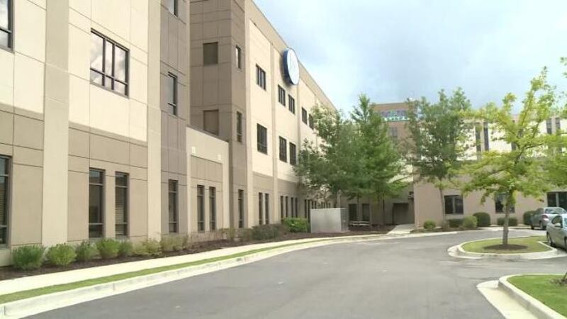 Joseph M. Still Burn Center at Doctors Hospital in Augusta (Source: WRDW/WAGT)