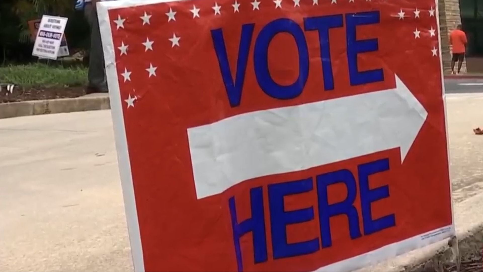 Georgia primary early voting