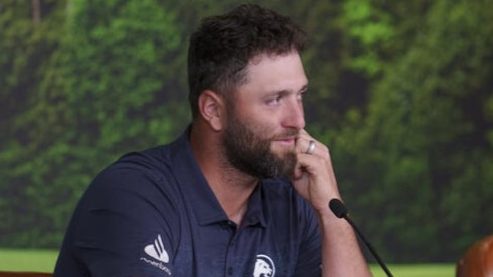 Jon Rahm
