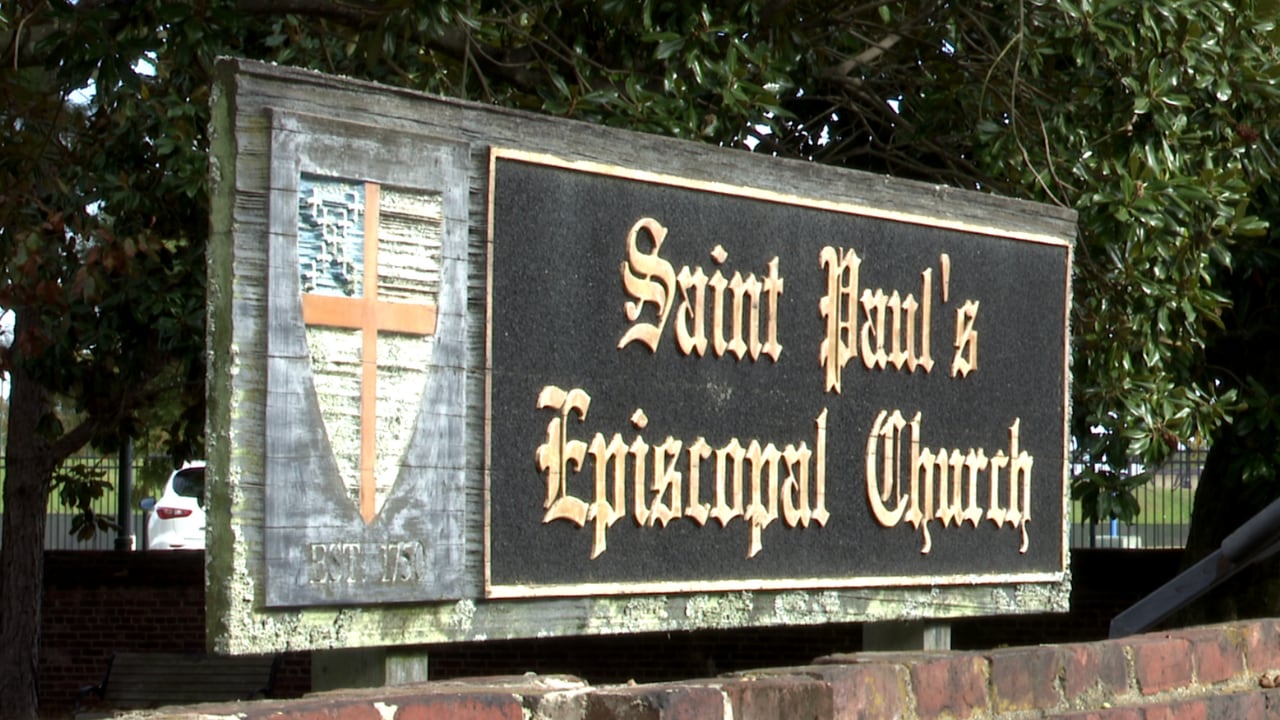 Saint Paul's Episcopal Church