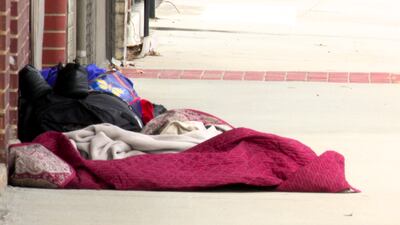 “Point-in-time”, or PIT, count in Augusta