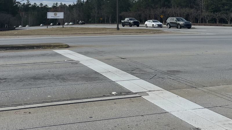 Fort Eisenhower went on lockdown the morning of Dec. 14, 2024.