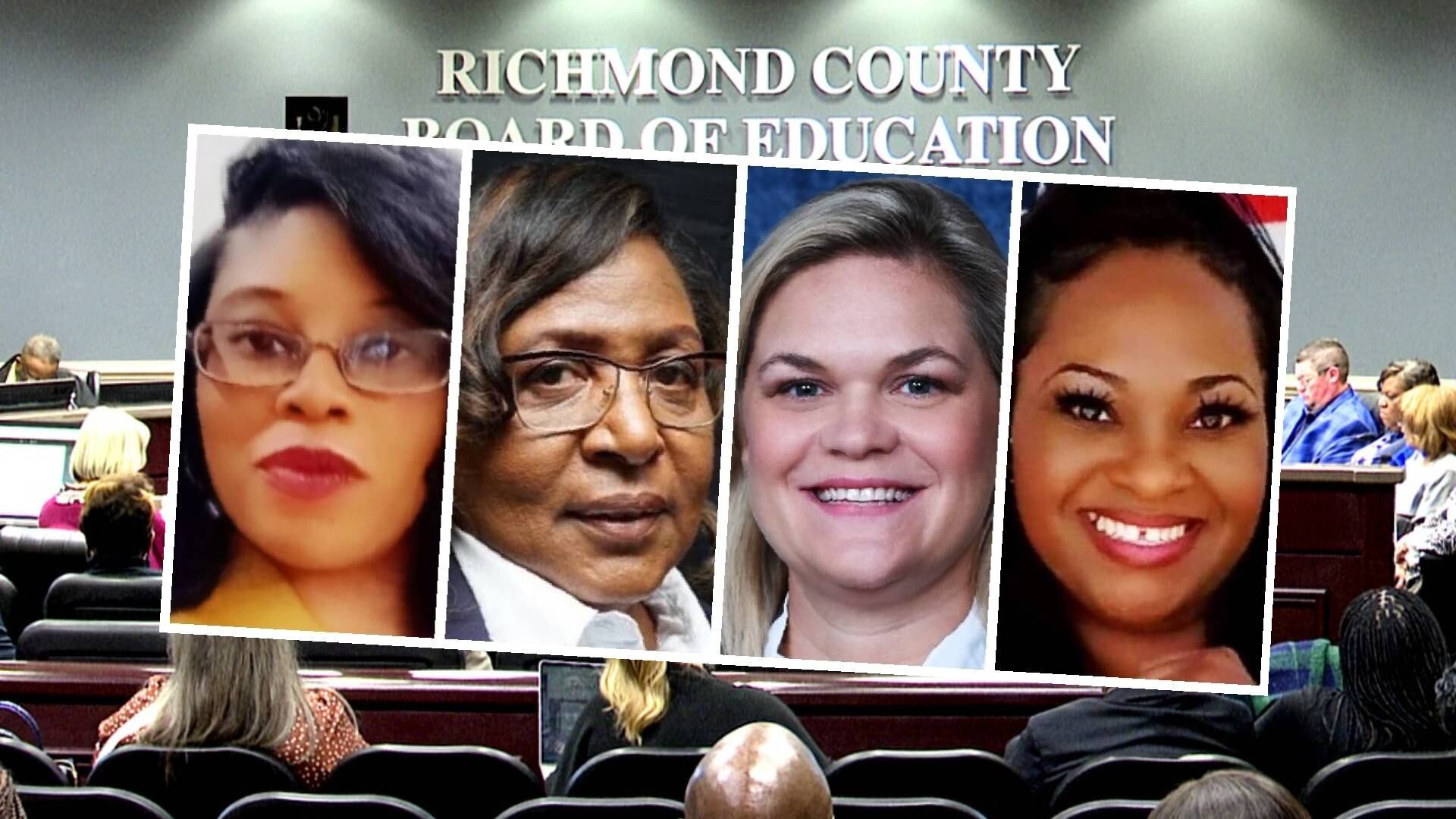 Shontae E. Boyd,
Monique Braswell,
Mary Jane Abbott,
Samantha Valentine