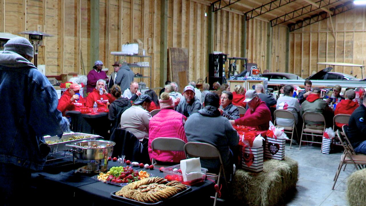 Dinner held for Team Rubicon