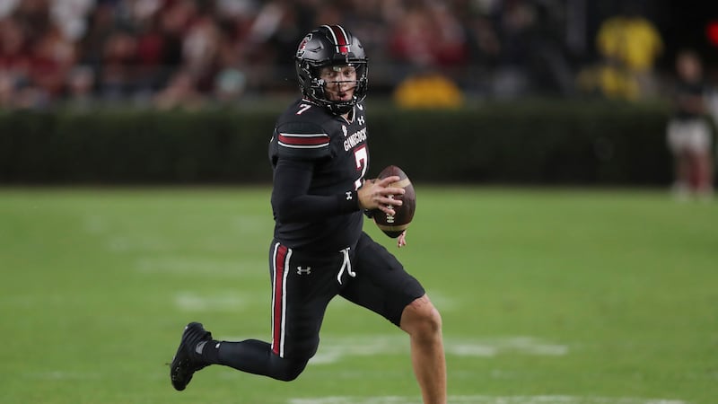 The University of South Carolina quarterback Spencer Rattler has decided he is ready for the...