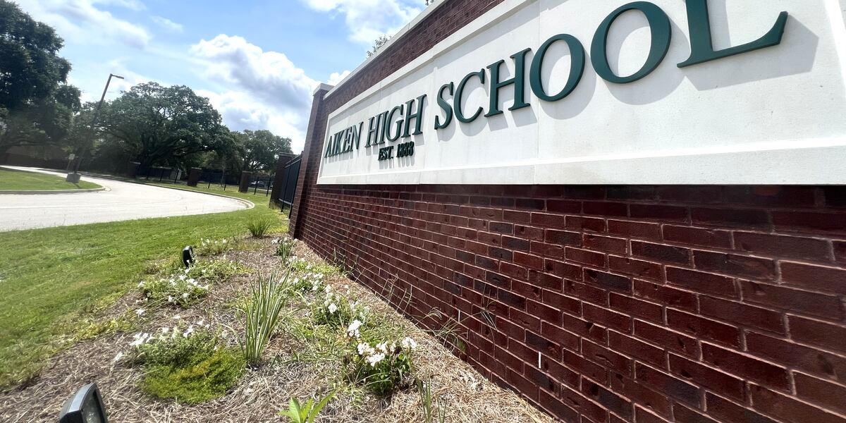 Aiken County schools step up security with weapon checks, more