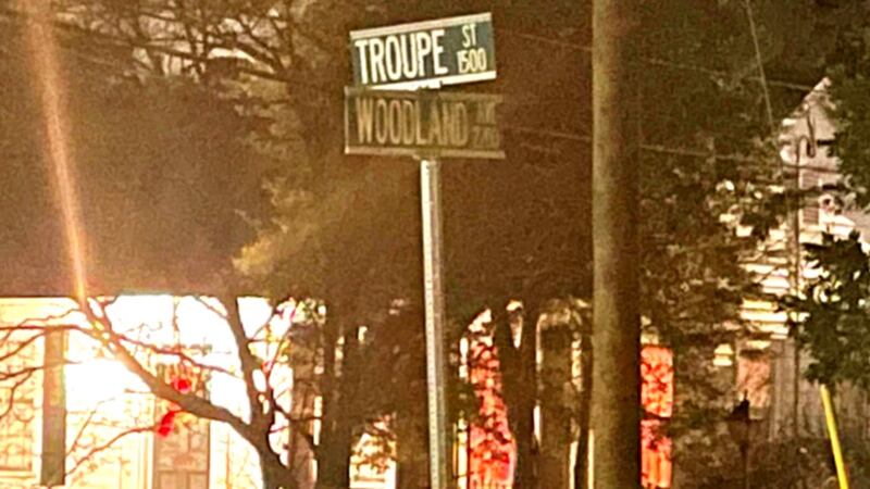 This was the scene after a fatal traffic accident on Dec. 209, 2021, in Augusta.