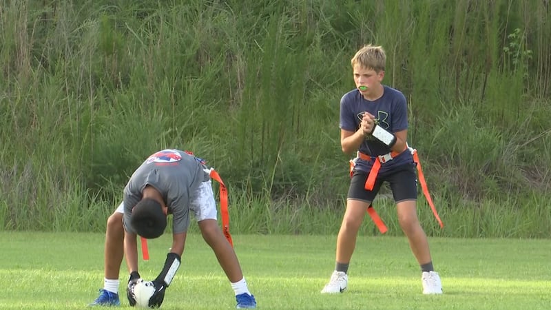 CSRA flag football team heading to NFL national championship in Indiana