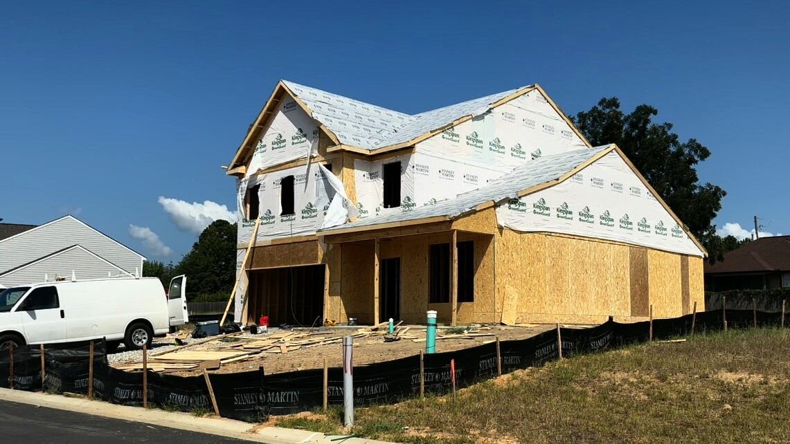 New neighborhoods show growth in Grovetown, Harlem areas