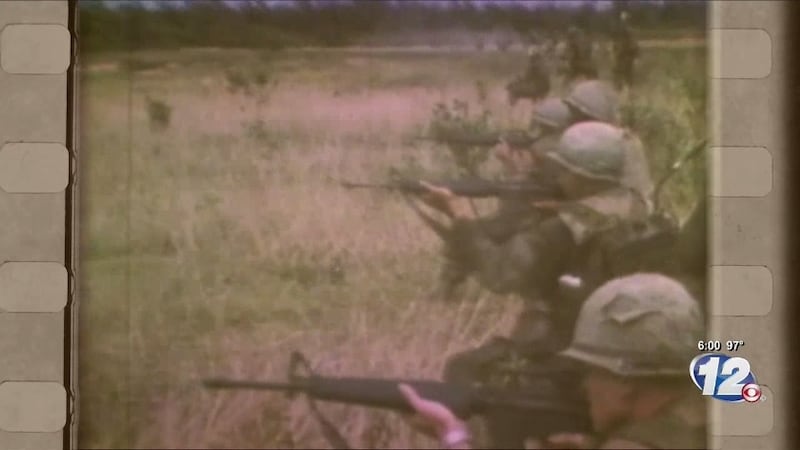 Agent Orange was one of the biggest scandals of the Vietnam War. (Source: WRDW)