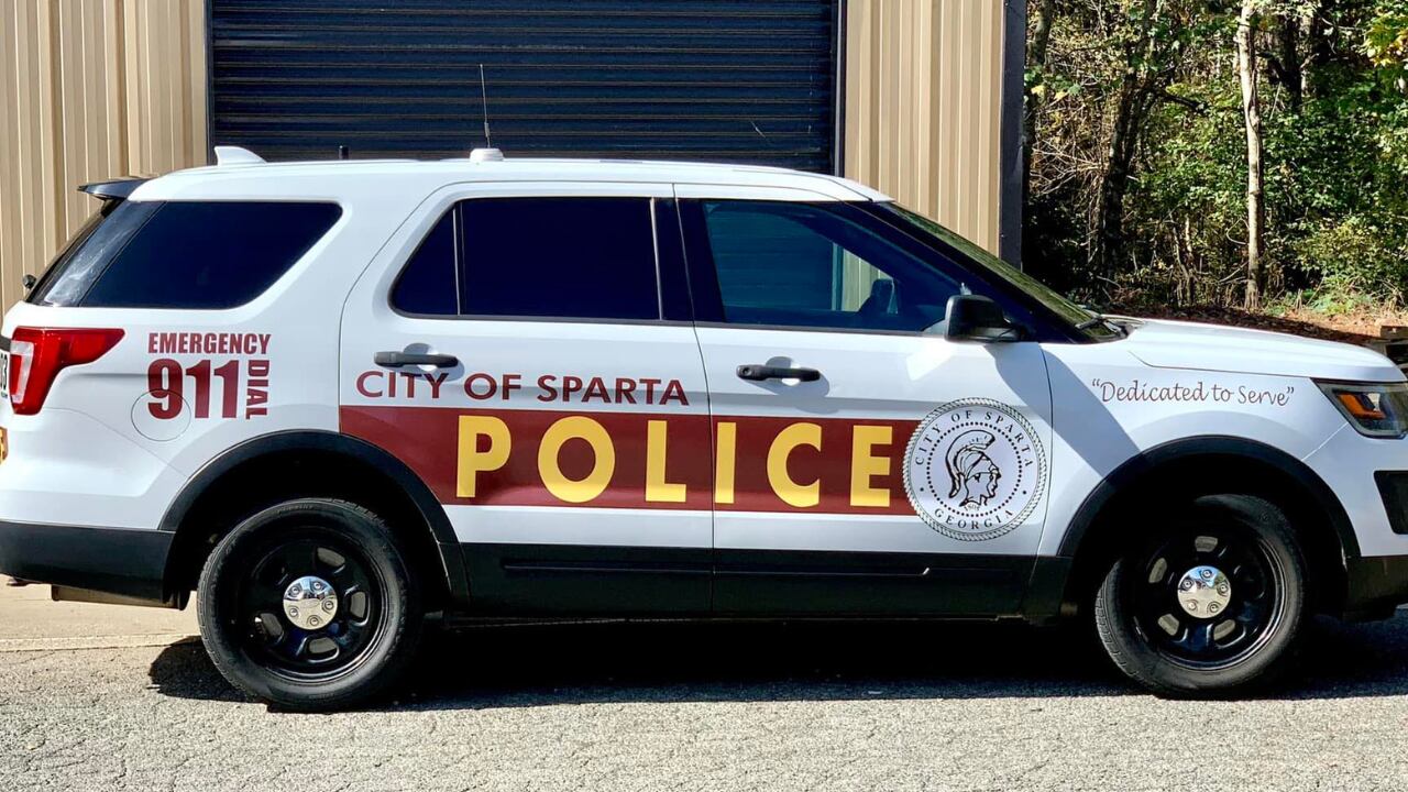 Sparta Police Department