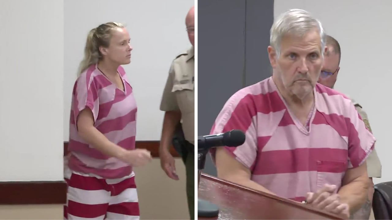 Parents of Saylor Hayes denied bond in South Carolina