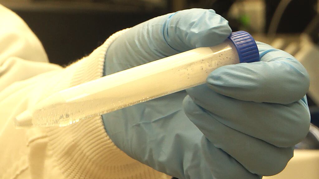 New burn gel could change how patients are treated on scene for emergencies