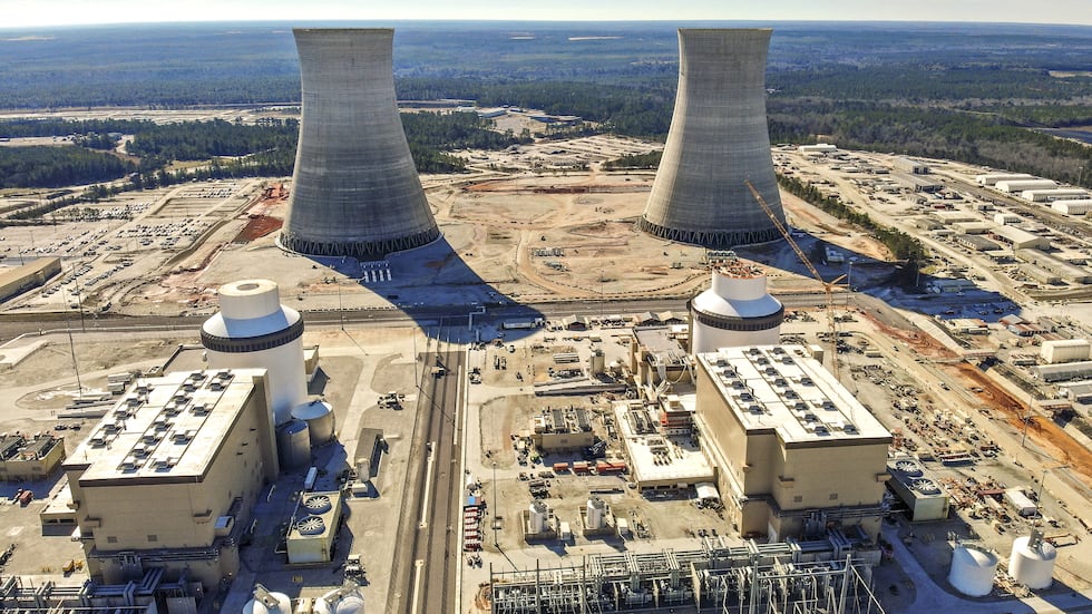 Plant Vogtle Units 3-4, February 2023.