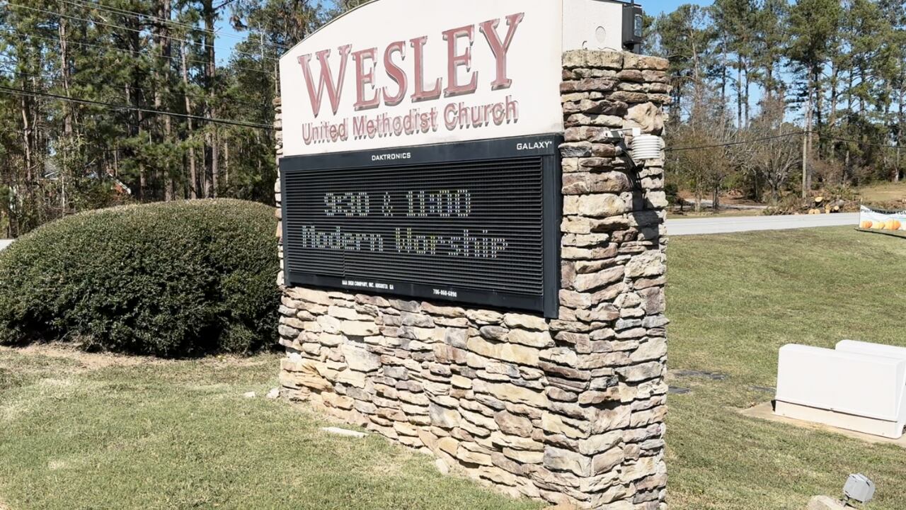Wesley United Methodist Church
