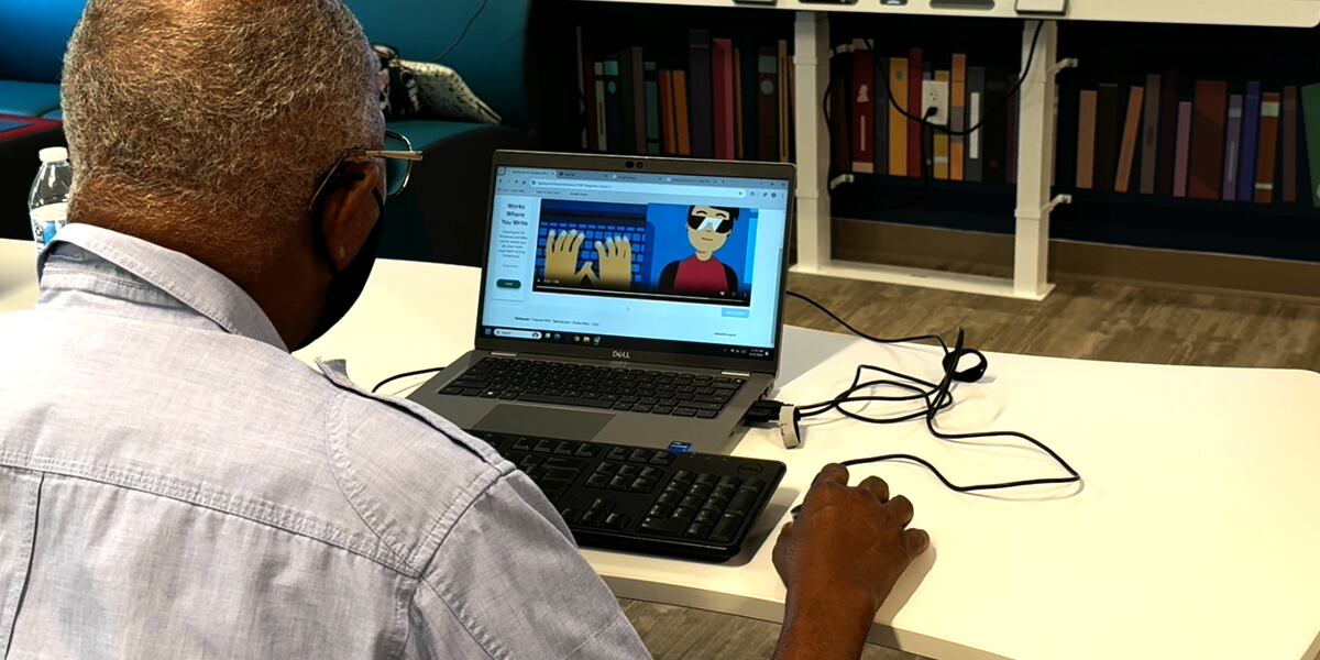 Literacy Source Program Finding solutions: Learn about local literacy center’s free programs