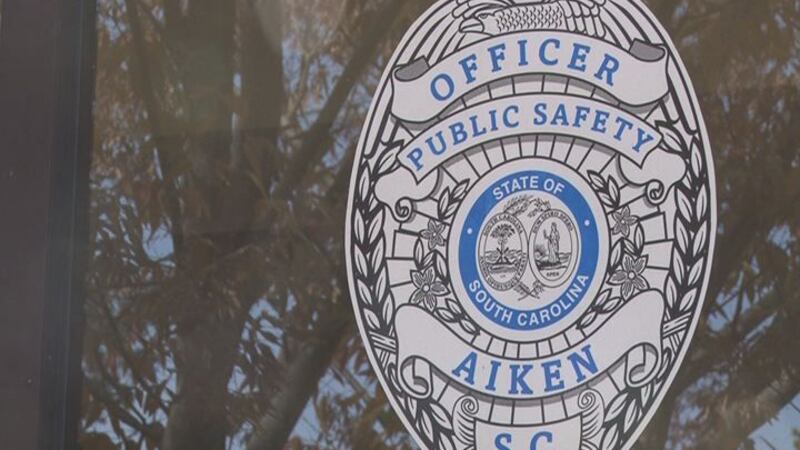 Aiken Public Safety.