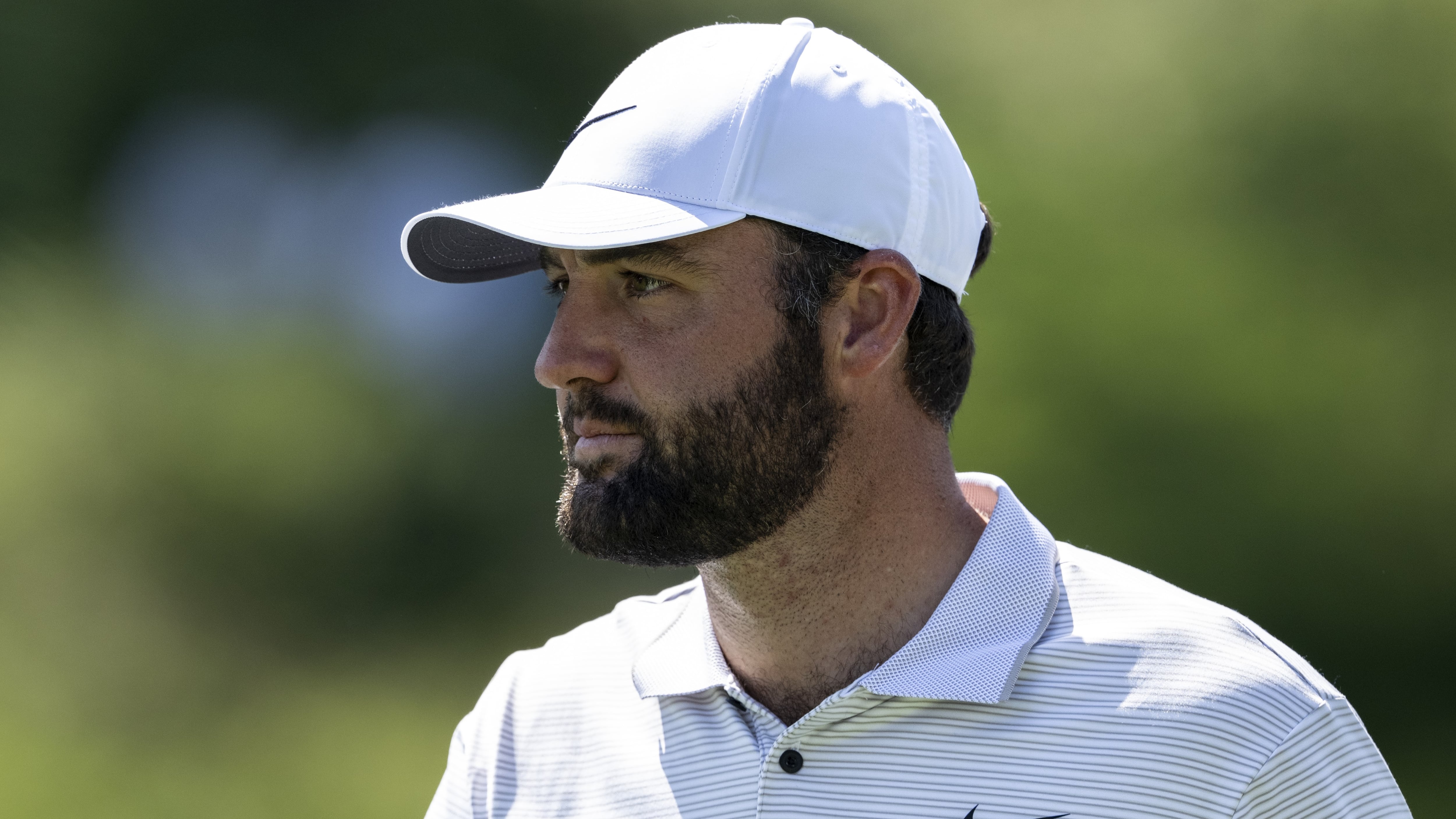 Two-time Masters champion Scottie Scheffler