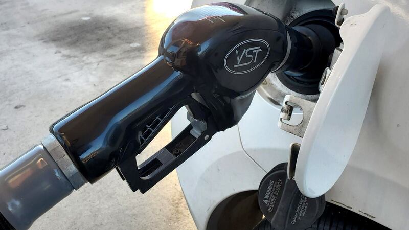 Georgia and South Carolina gas prices have continued to drop, shown in AAA’s Monday update.