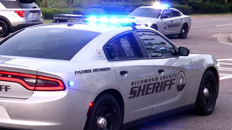 Richmond County Sheriff's Office, Ga.