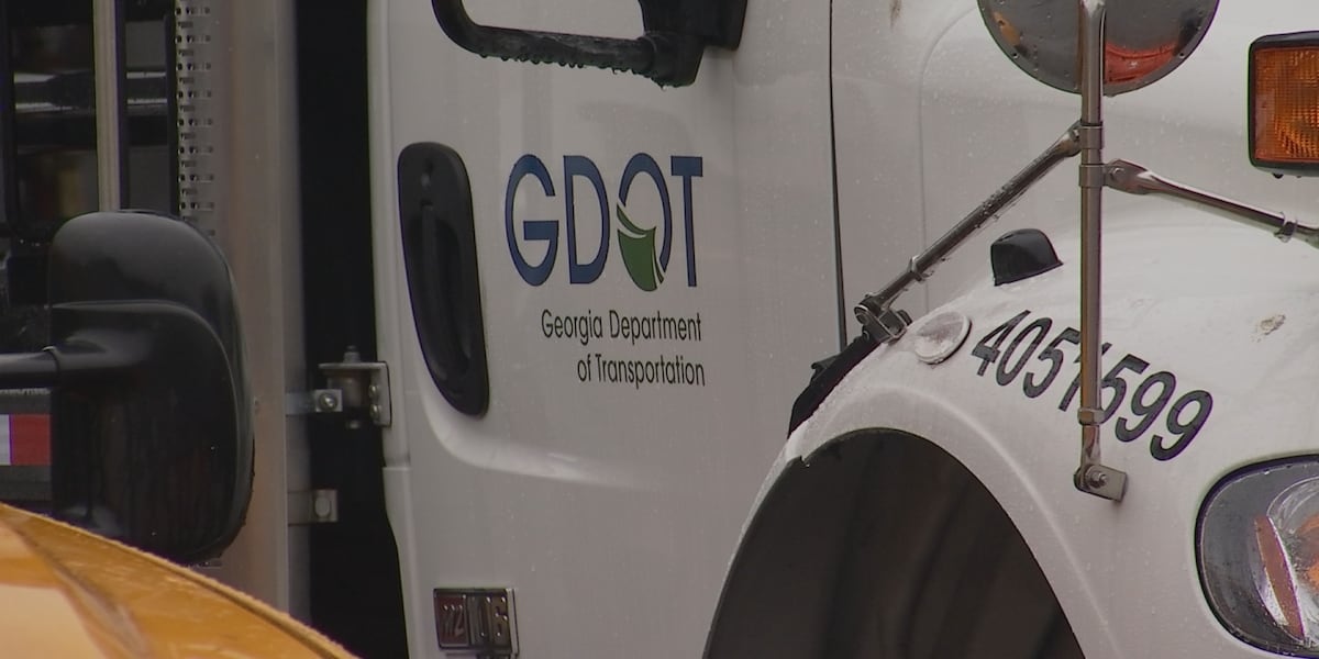 Christopher Rudd Gdot GDOT awards 2 local counties new contracts for projects