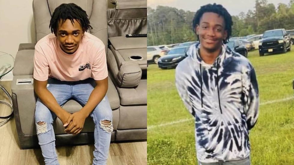 Anthony Harrison's family shared photos of 14-year-old who was shot dead in Augusta.
