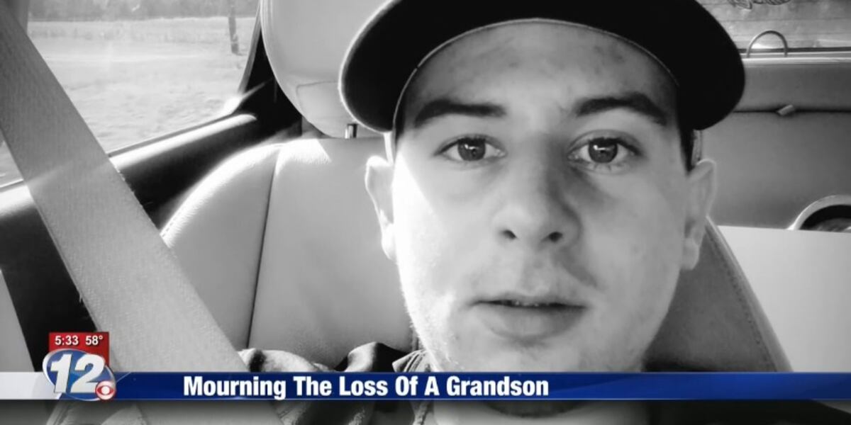 Timothy Risson UPDATE | Timothy Brison laid to rest Friday