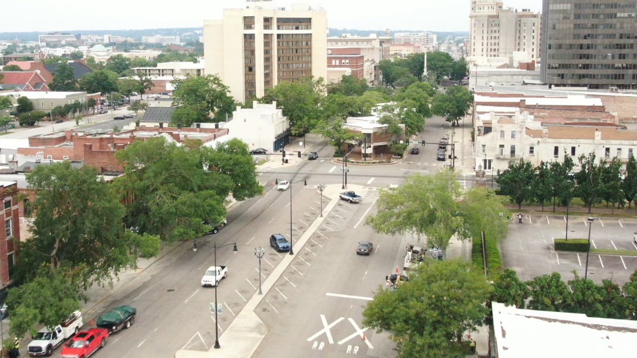 Downtown Augusta