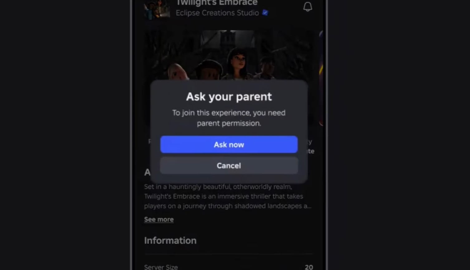 Chart illustrating the spread of AI content