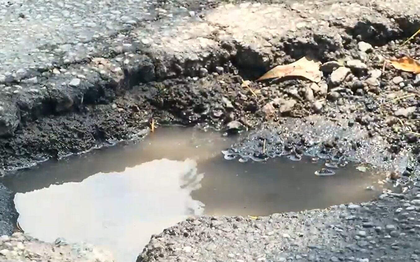 Buckhead pothole