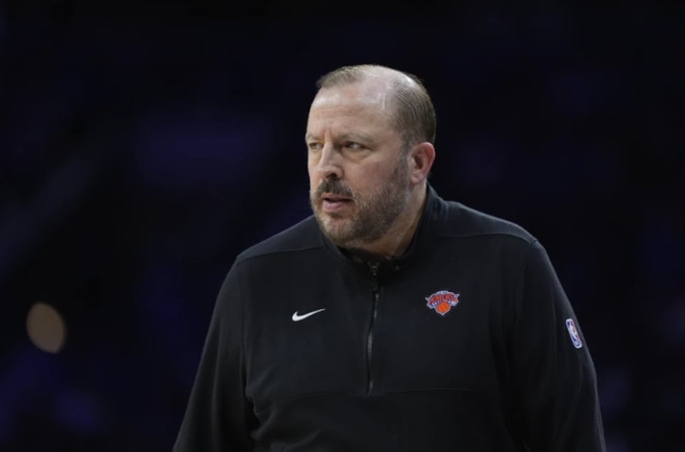 The New York Knicks fired coach Tom Thibodeau on Tuesday just days after their first trip to...