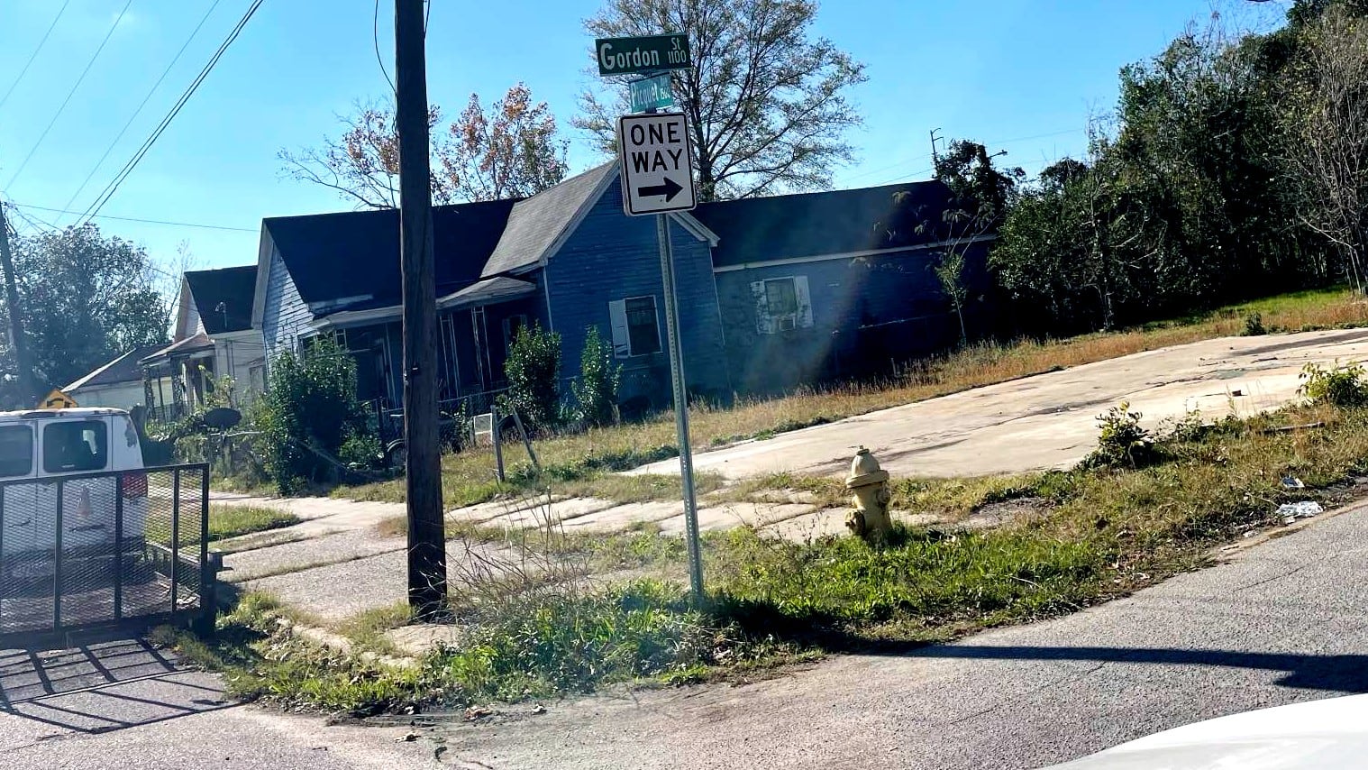 A man was shot dead at Picwuet Avenue and Gordon Street in Augusta.