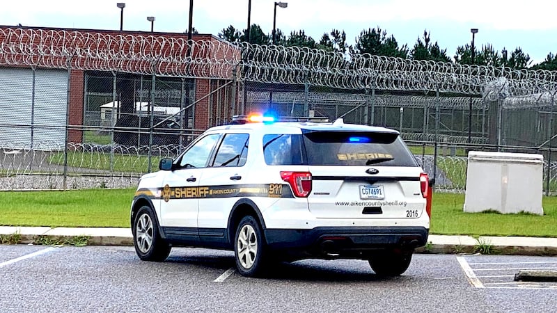 Aiken County Detention Center